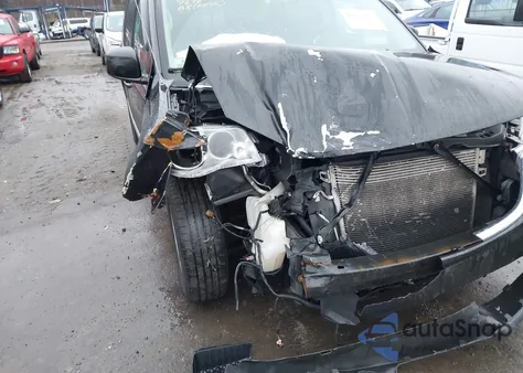 2014 Chrysler Town & Country Touring from USA, damaged, VIN 2C4RC1BG5ER217698